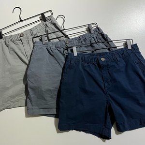 Mens Chubbies shorts - The Originals 5.5"